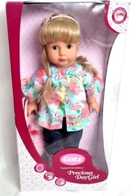 Götz Precious Day Girls Jessica Flamingo Love