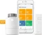 tado Smart Heizkörperthermostat Starter Kit V3+, horizontale Montage Vorschaubild