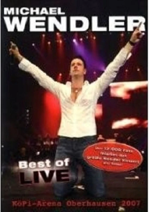 Michael Wendler - Best of Vol. 1: Live in Oberhausen (DVD)