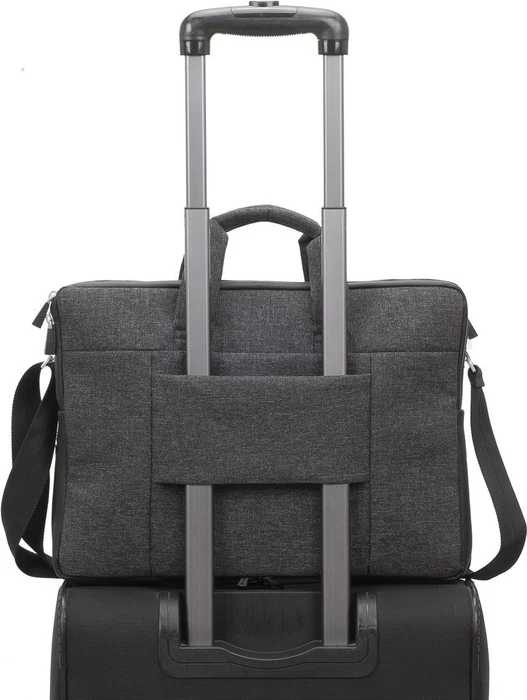 RivaCase Lantau 8831 Laptop Tasche für MacBook Pro 16", black melange