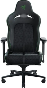 Razer Enki Pro Gamingstuhl, Alcantara schwarz/grün