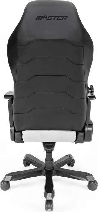 DXRacer Master Racer Gamingstuhl, grau/schwarz