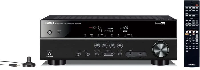 Yamaha RX-V377 schwarz