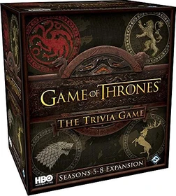 Game of Thrones Das Trivia-Spiel: Episode 5-8 (Erweiterung)