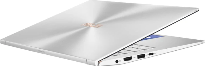 ASUS ZenBook 13 UX334FLC-A3167T, Icicle Silver, Core i7-10510U, 16GB RAM, 1TB SSD, GeForce MX250, DE
