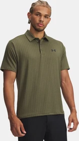 Under Armour Playoff 3.0 Poloshirt kurzarm marine od green/black (Herren)