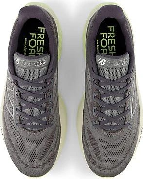 New Balance Fresh Foam X Vongo v6 harbor grey/limelight/silver metallic (Herren)