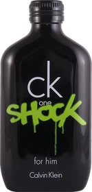 Calvin Klein CK One Shock For Him Eau de Toilette, 200ml