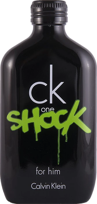 Calvin Klein CK One Shock For Him Eau de Toilette