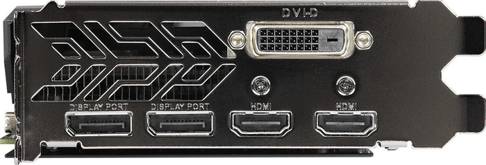 ASRock Radeon RX 590 8G OC, PHANTOM GUR RX590 8G OC, 8GB GDDR5, DVI, 2x HDMI, 2x DP