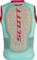 Scott Airflex Protektorenweste mint green/virtual pink (Junior) Vorschaubild