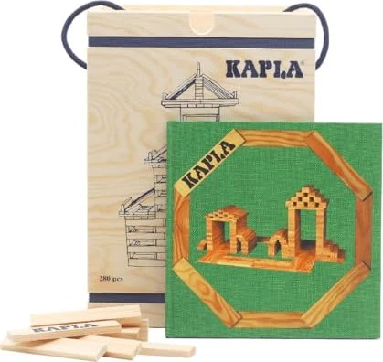 Kapla Box, 280-tlg.