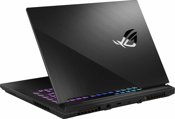 ASUS ROG Strix G15 G512LV-HN033T, Original Black, Core i7-10750H, 16GB RAM, 512GB SSD, GeForce RTX 2060, UK