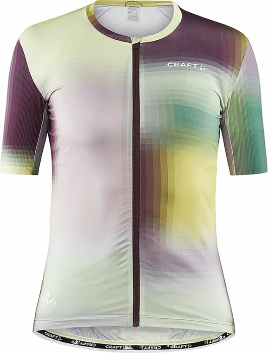 Craft Adv Aero Trikot kurzarm multicolor (Damen)