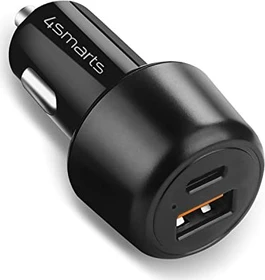 4smarts Voltroad Ultimate 83W schwarz