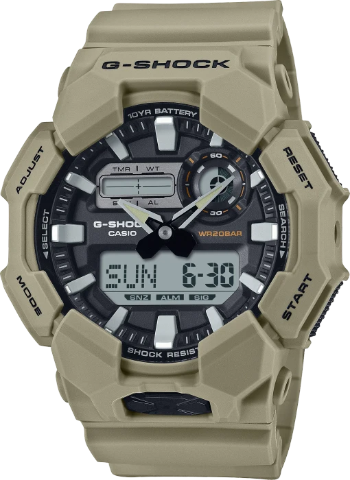 Casio G-Shock GA-010-5A