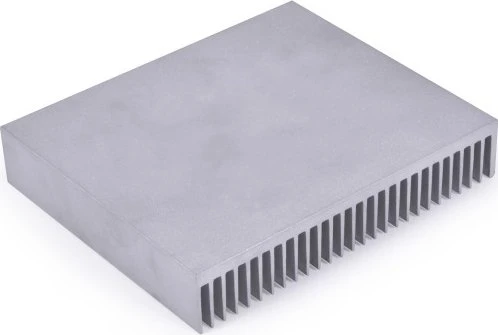 Alphacool ES Passiv Aluminiumkühler 100x120x22mm