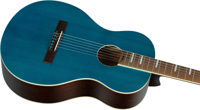 Ortega RRA-OCT Ranger Ocean Blue