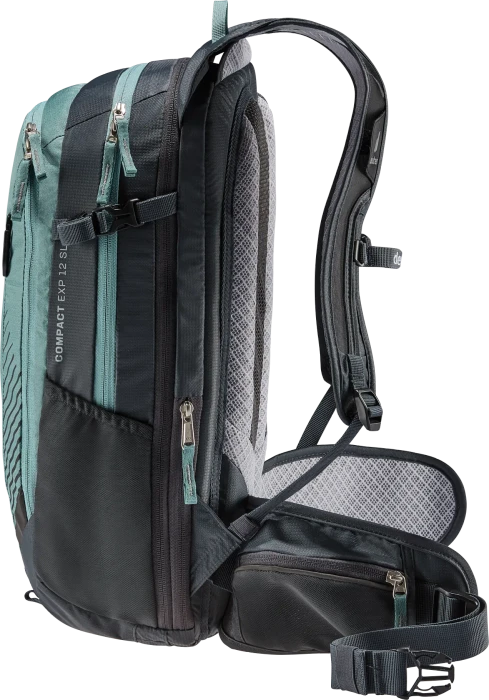 Deuter Compact EXP 12 SL jade/graphite (Damen)