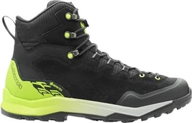 Lowa Explorer GTX Mid black/lime (Herren)