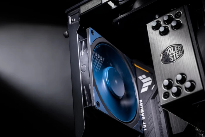 Cooler Master Mobius 120, 120mm