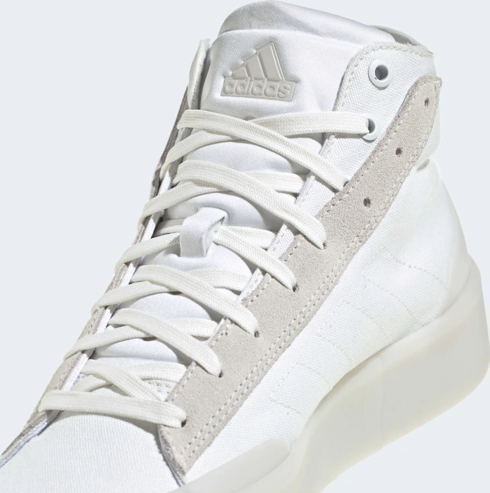 adidas ZNSORED Hi crystal white/cloud white