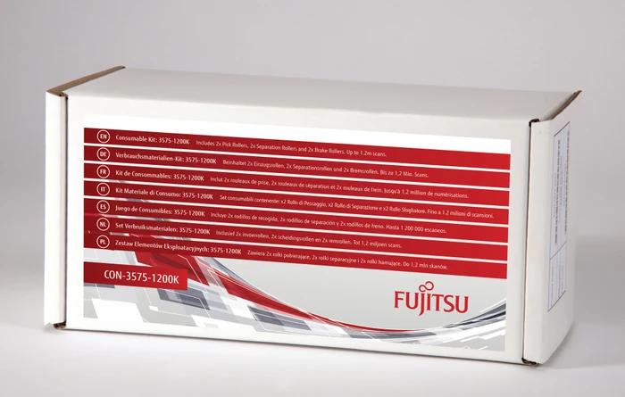 Fujitsu CONSUMABLE KIT FI-6800 TWIN SE Image