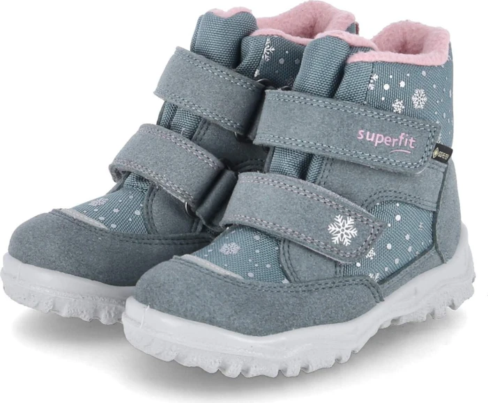 Superfit Husky1 GTX light green/pink (Junior)