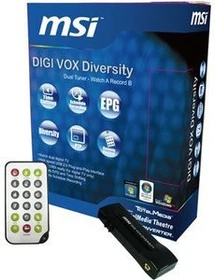 MSI DigiVox mini Diversity
