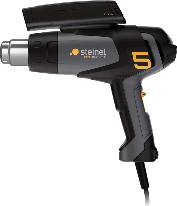 Steinel PRO HM 2120 E Carwrapper-Set Elektro-Heißluftgebläse inkl. Koffer