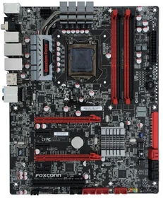 Foxconn Rattler (Intel 1155)