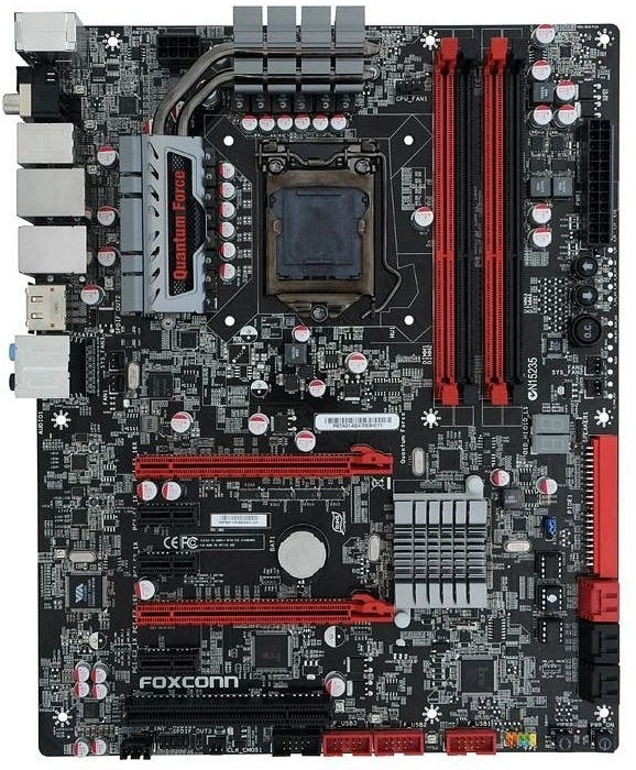 Foxconn Rattler (Intel 1155)