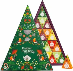 English Tea Shop Tee Adventskalender grün 2023