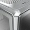 Cooler Master MasterFrame 600 Mesh, silber, Glasfenster Vorschaubild