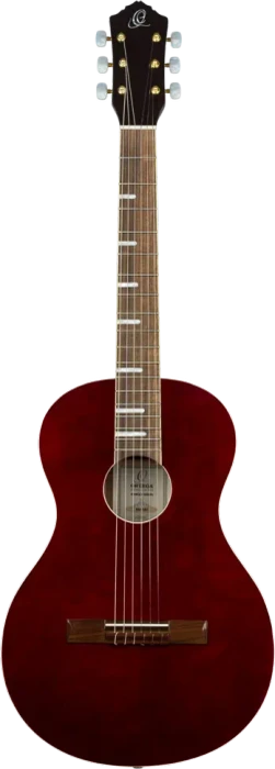 Ortega RRA-SRT Ranger Stained Red