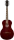 Ortega RRA-SRT Ranger Stained Red