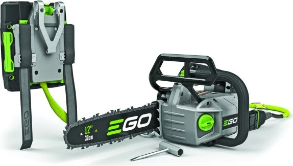 EGO CSX3002 Akku-Kettensäge inkl. Akku 4.0Ah