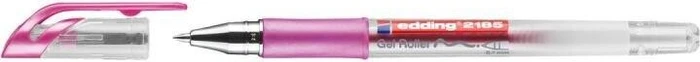 edding 2185 metallic Gelroller (Mine) pink
