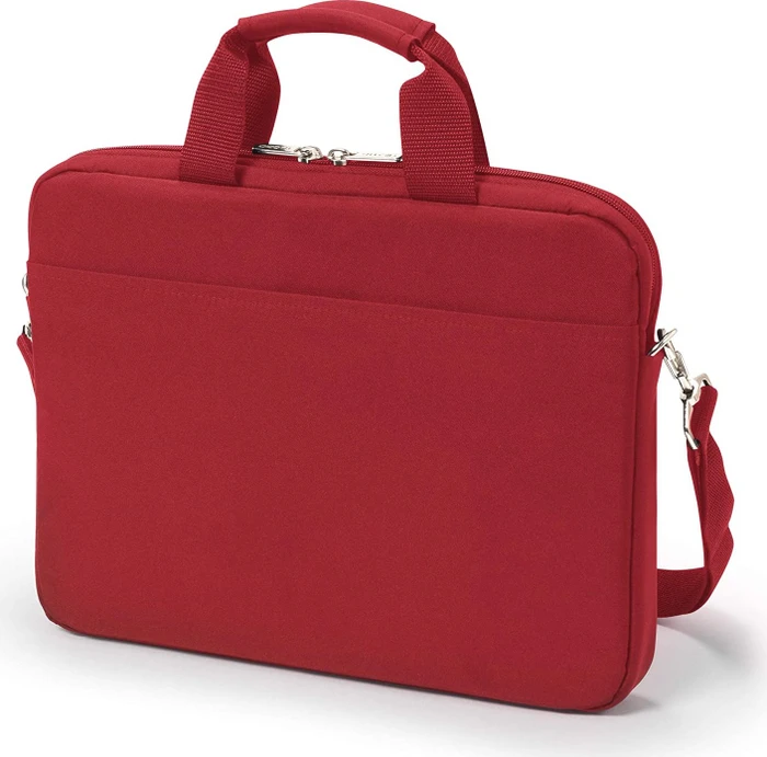 Dicota Eco Slim Case Base 13-14.1" Notebooktasche rot