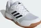 adidas Speedcourt Indoor cloud white/core black/gum Vorschaubild