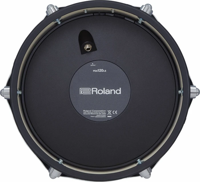Roland PDA120LS-BK Snare Pad