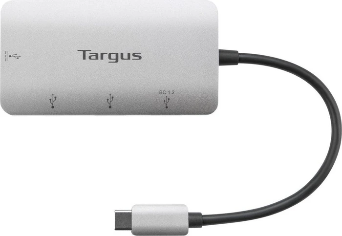 Targus USB-C Multiport-Hub, USB-C 3.0 [Stecker]