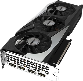 GIGABYTE GeForce RTX 3060 Gaming OC 12G (Rev. 2.0) (LHR), 12GB GDDR6, 2x HDMI, 2x DP