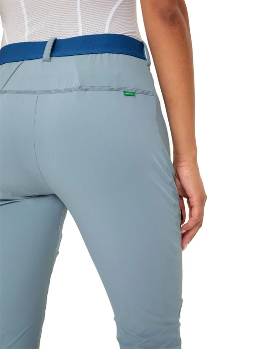 Vaude Scopi II Hose lang nordic blue (Damen)