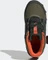 adidas Terrex Agravic BOA Mid Rain.RDY shadow green/pulse olive/impact orange (Junior) Vorschaubild