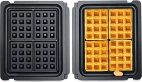 Sage SGR001 The No-Mess Belgische Waffelplatten