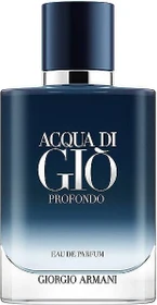 Giorgio Armani Acqua di Gio Homme Profondo Eau de Parfum nachfüllbar, 50ml