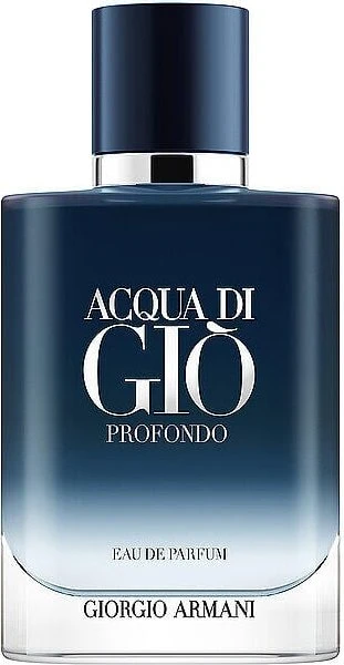 Giorgio Armani Acqua di Gio Homme Profondo Eau de Parfum nachfüllbar, 50ml