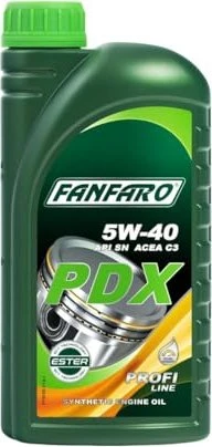 Fanfaro PDX 5W-40