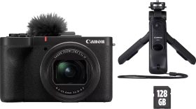 Canon PowerShot V1 Premium Vlogger Kit